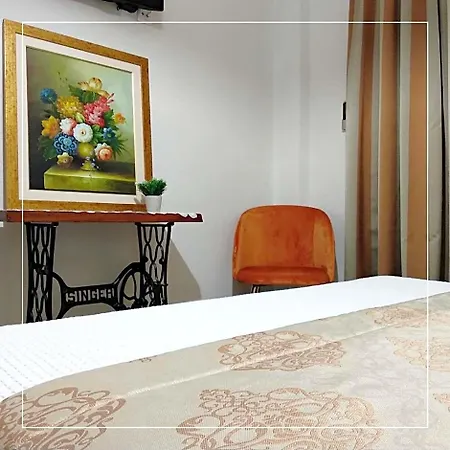 Hotel Pansion Katerina 3*