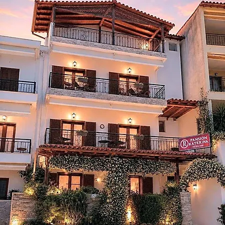 Pansion Katerina Aparthotel 3*